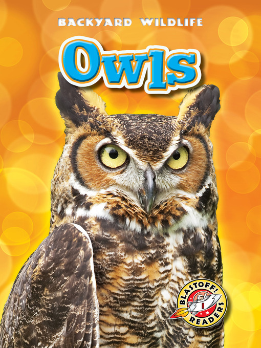 Title details for Owls by Dana Fleming - Available